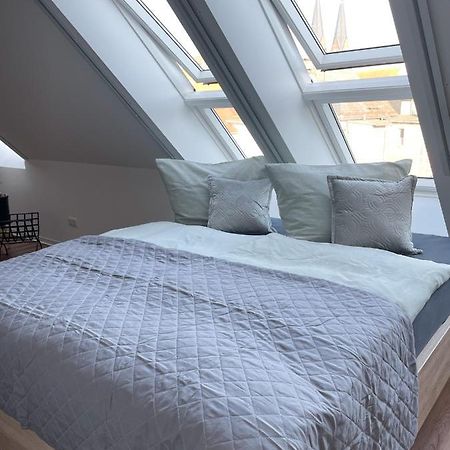 נוירופין Ferienwohnung Kamrath Mit Wunderschoenem Ausblick מראה חיצוני תמונה