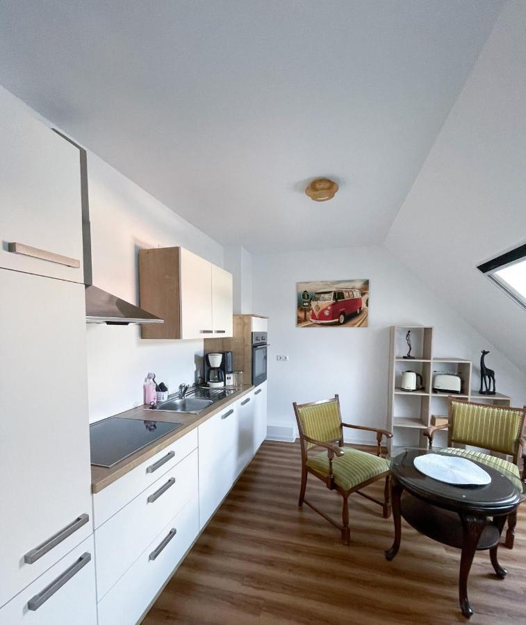 נוירופין Ferienwohnung Kamrath Mit Wunderschoenem Ausblick מראה חיצוני תמונה