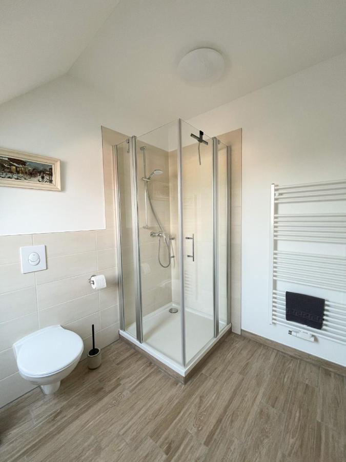 נוירופין Ferienwohnung Kamrath Mit Wunderschoenem Ausblick מראה חיצוני תמונה