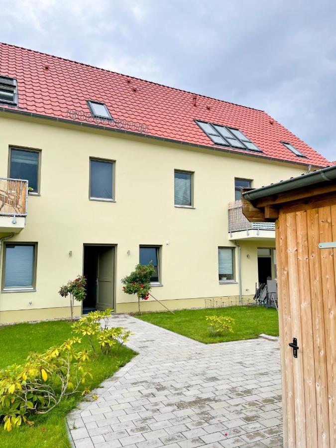 נוירופין Ferienwohnung Kamrath Mit Wunderschoenem Ausblick מראה חיצוני תמונה