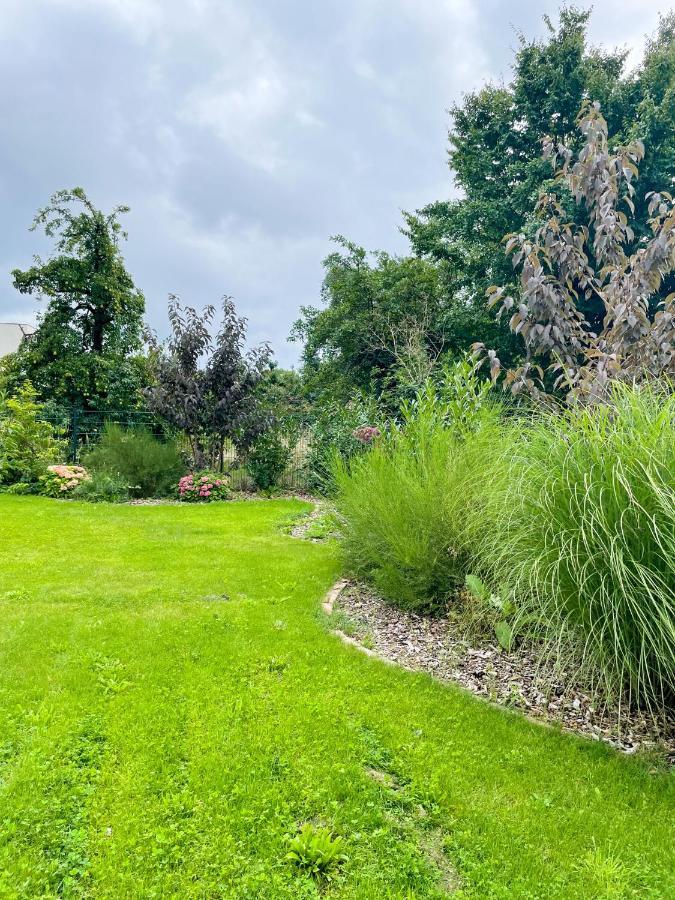 נוירופין Ferienwohnung Kamrath Mit Wunderschoenem Ausblick מראה חיצוני תמונה